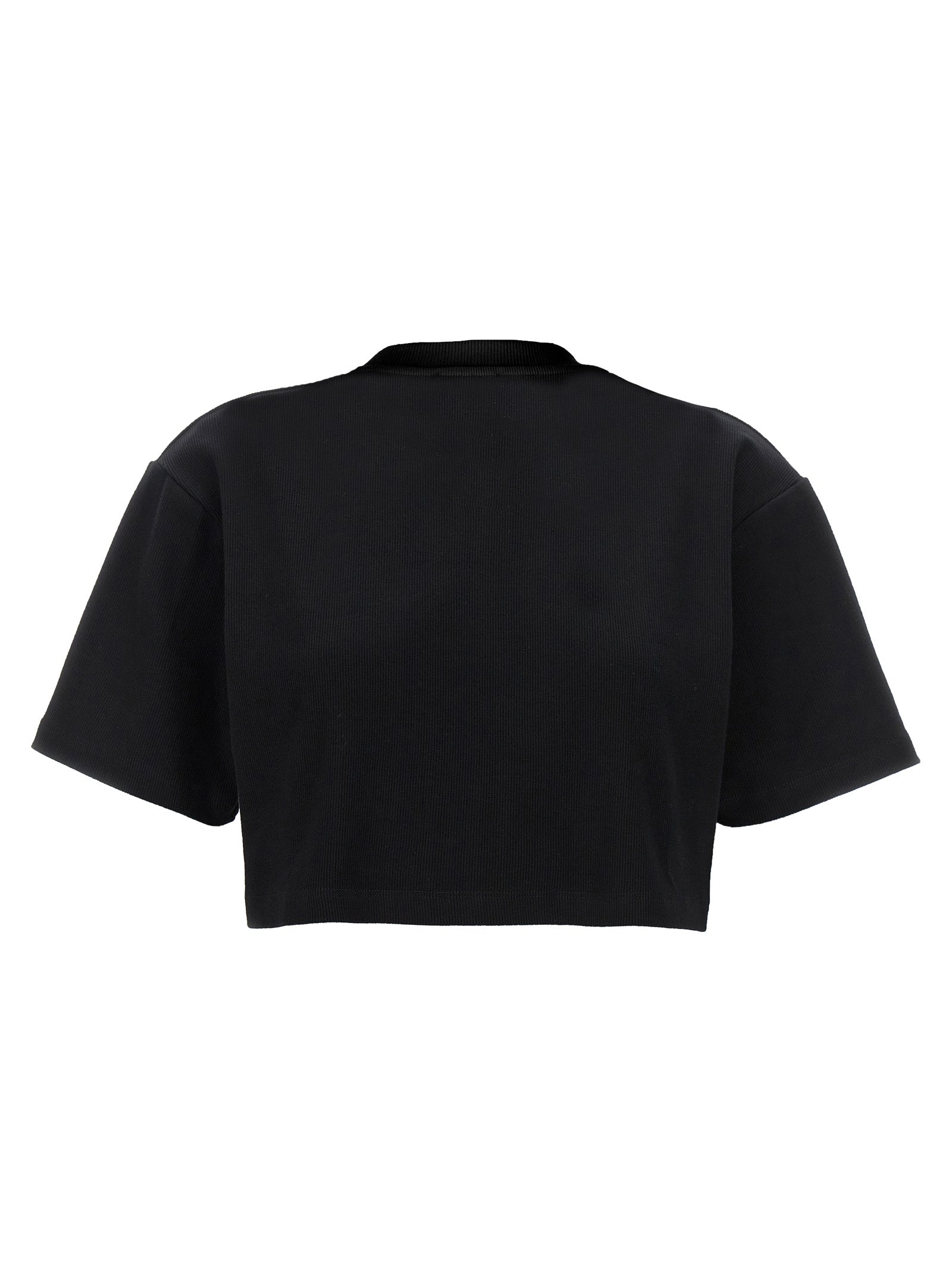 Black Cotton Sportswear