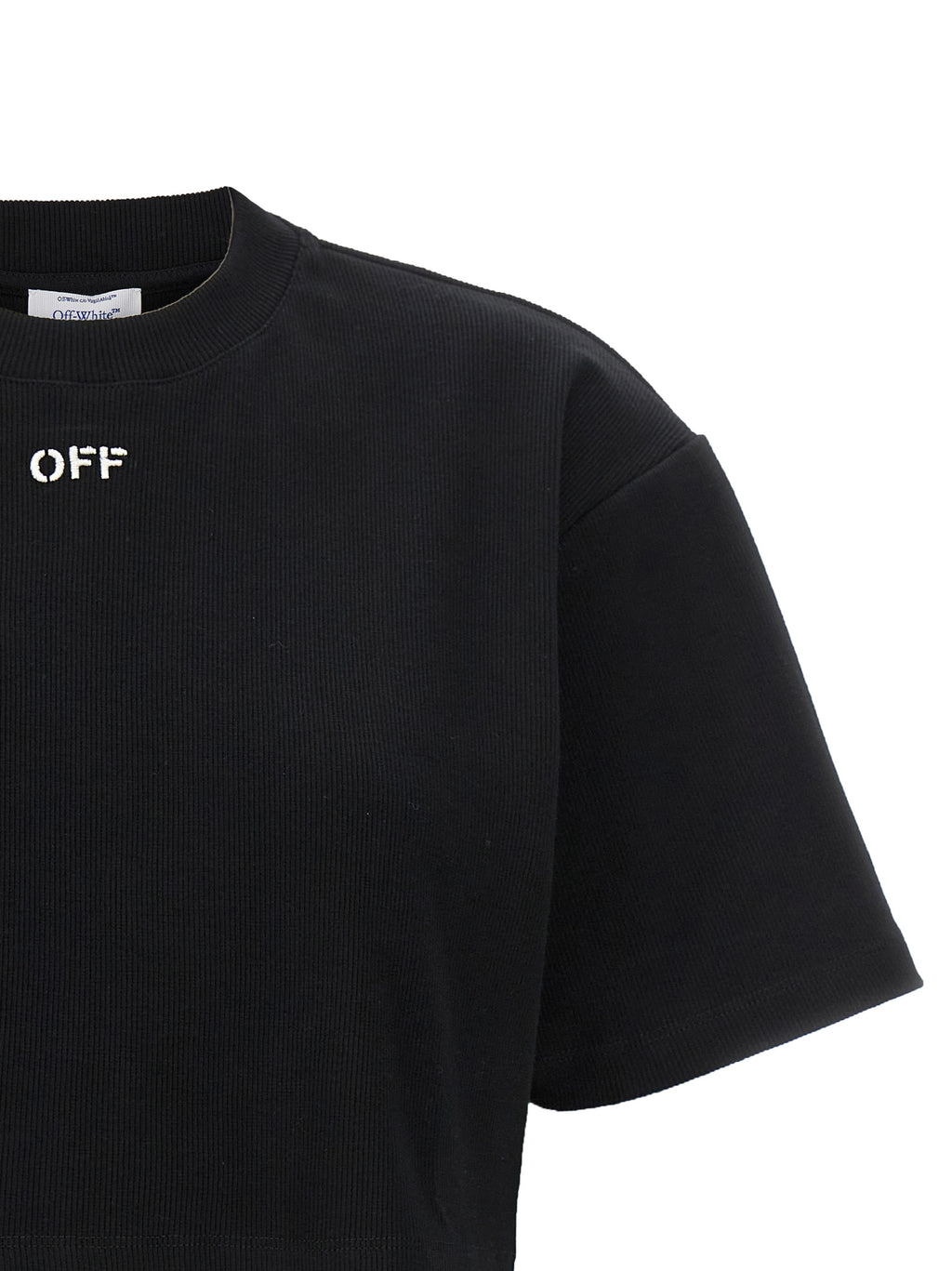 Black Cotton Sportswear