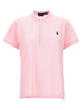 Multicolor Cotton Polo Shirt