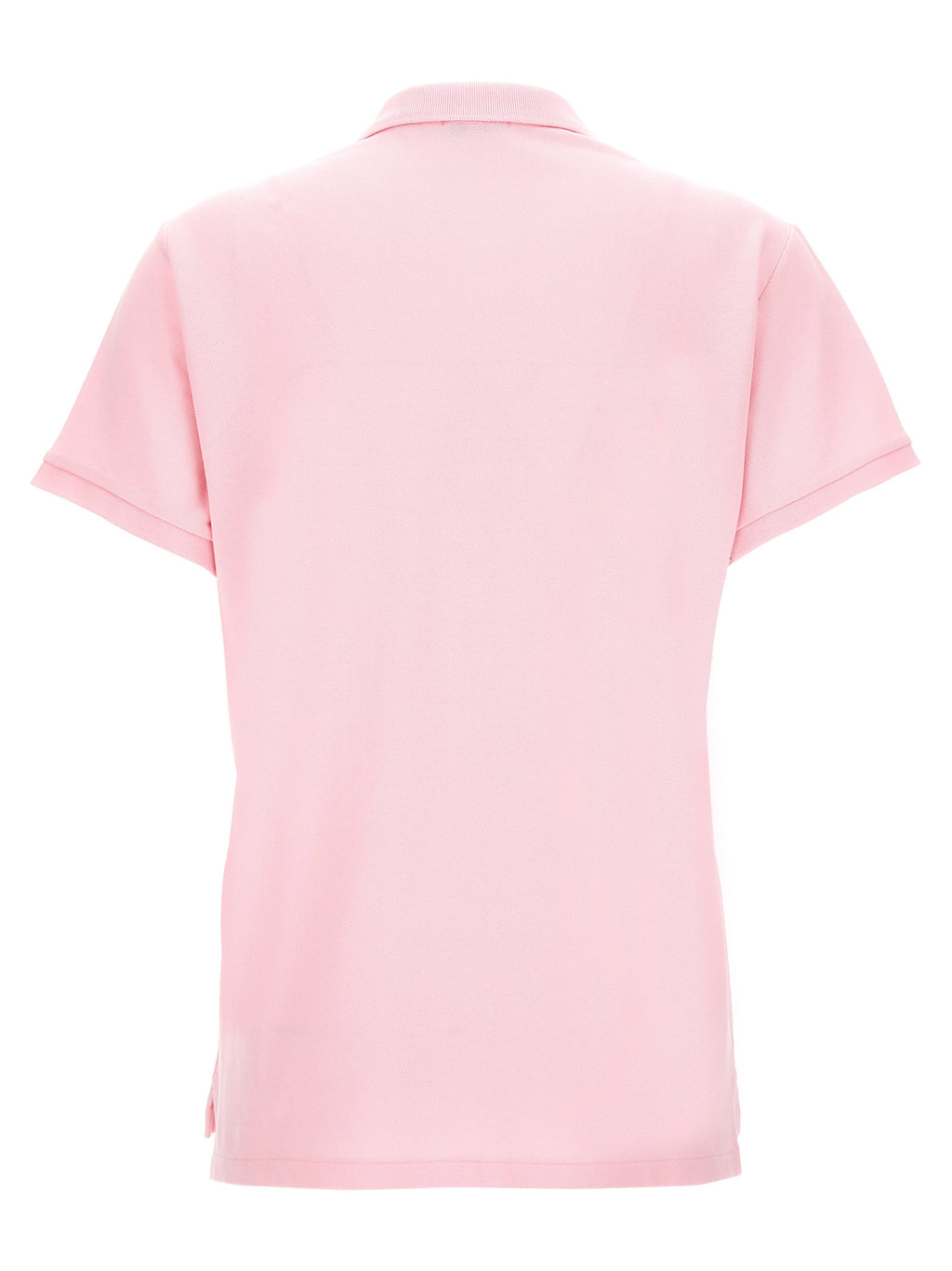 Multicolor Cotton Polo Shirt