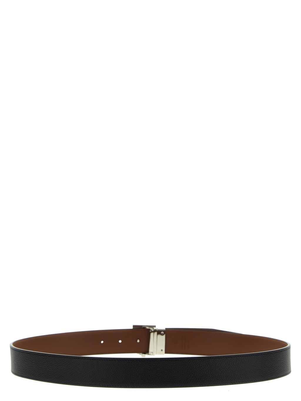 Multicolor Calfskin Regular Belt