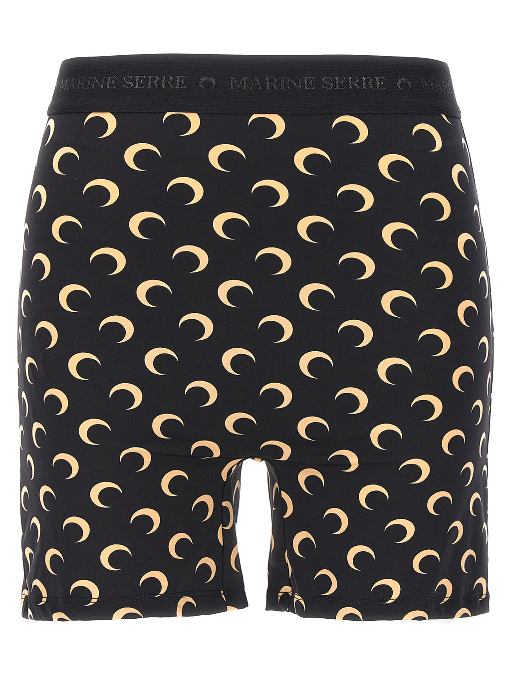 Black Polyamide Leggings