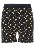 Black Polyamide Leggings