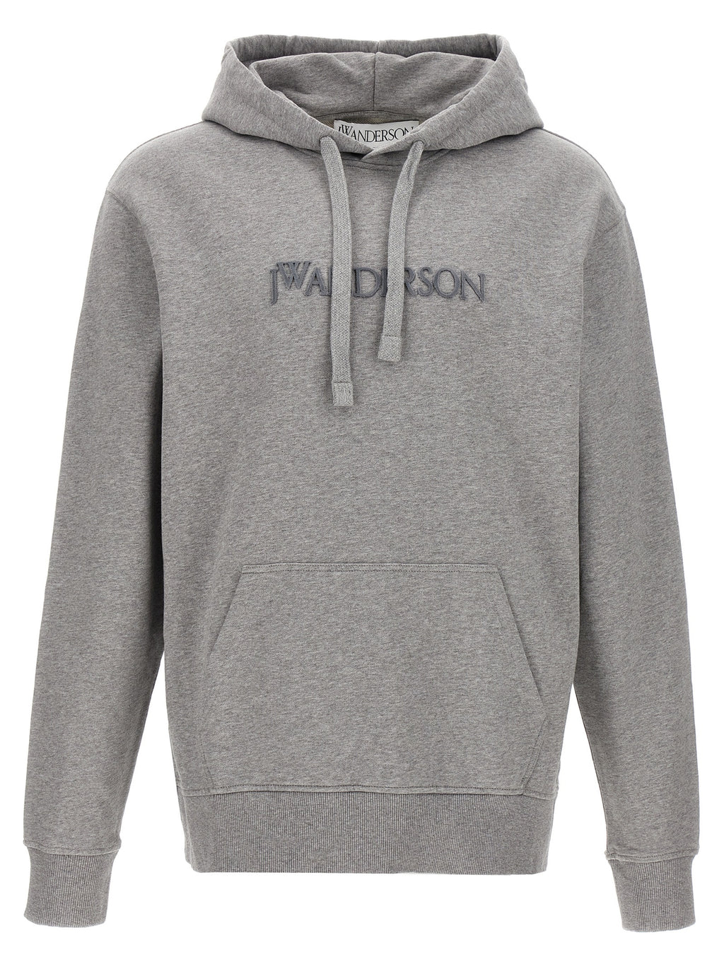 Gray Cotton Sweatshirt