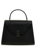 Black Calfskin Handbag
