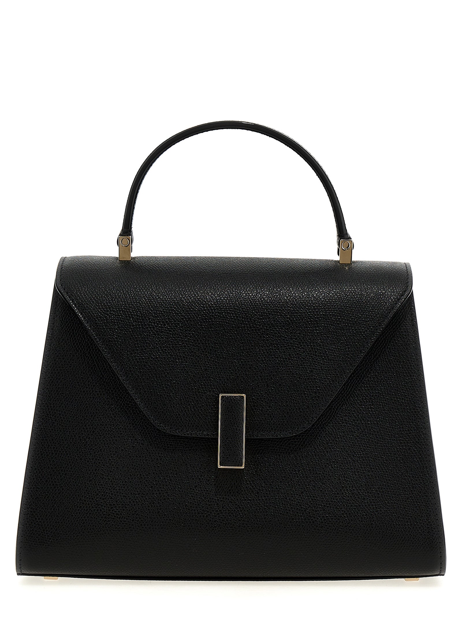 Black Calfskin Handbag