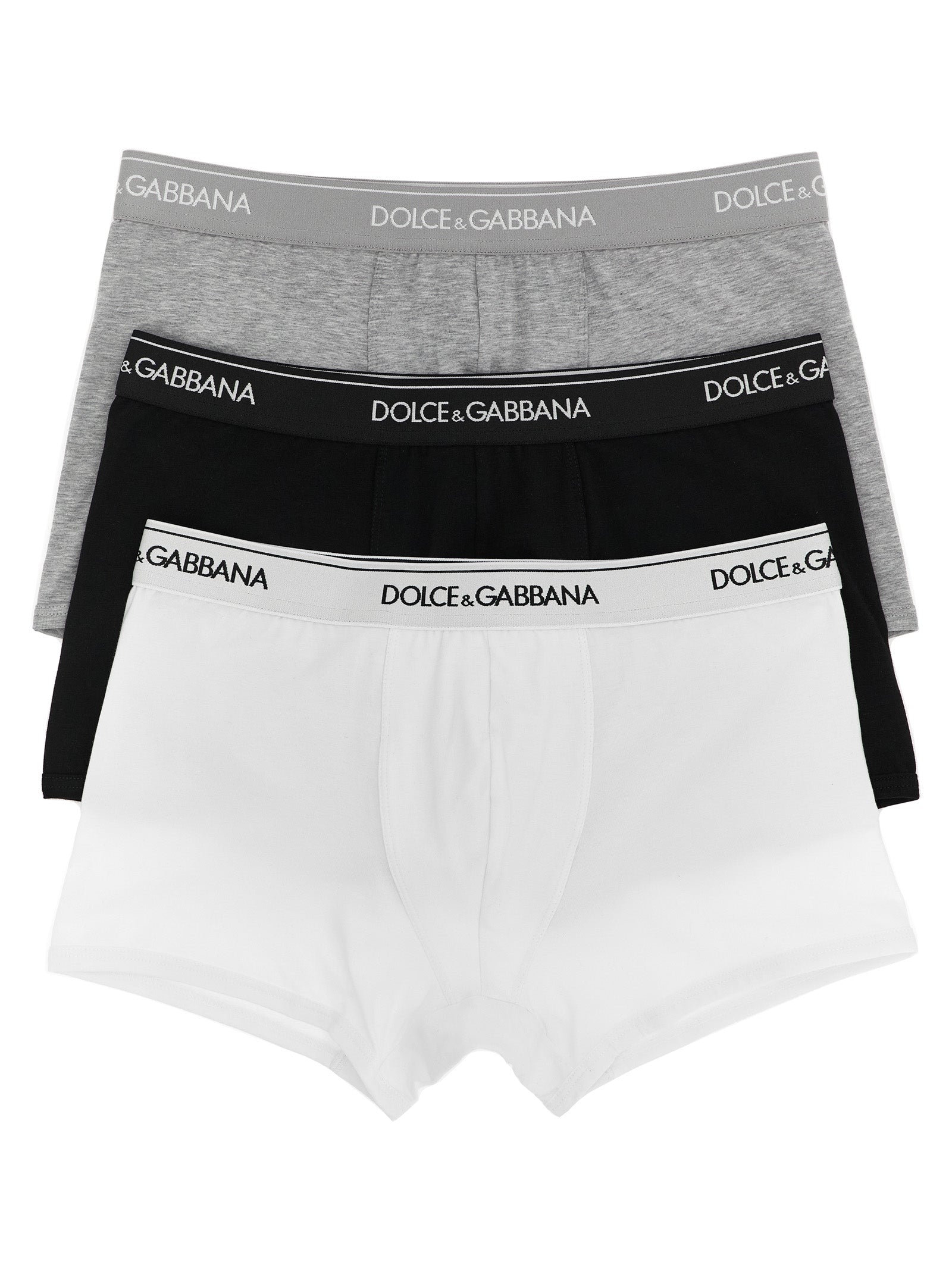 Multicolor Cotton Boxers