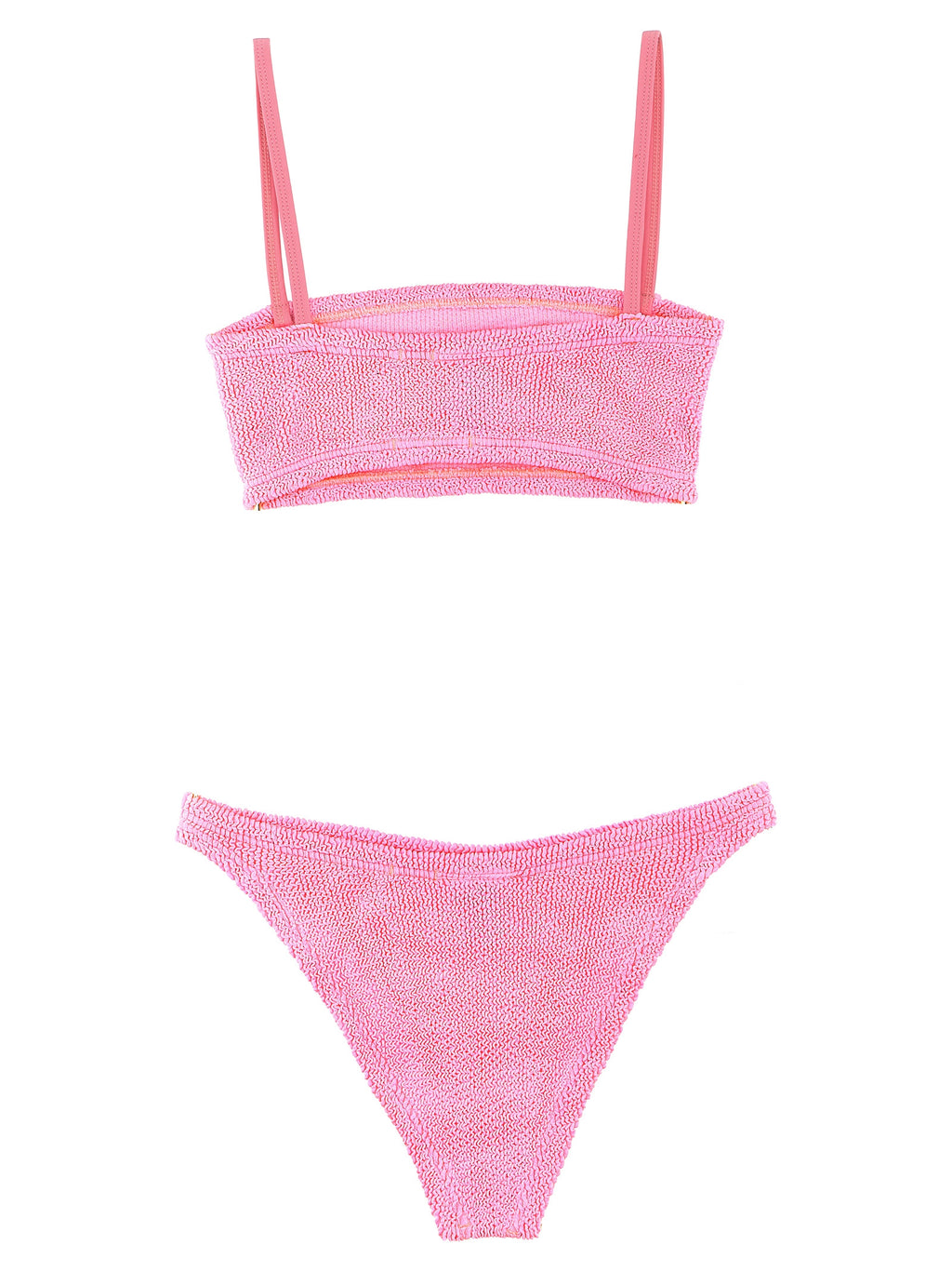 Multicolor Polyamide Bikini