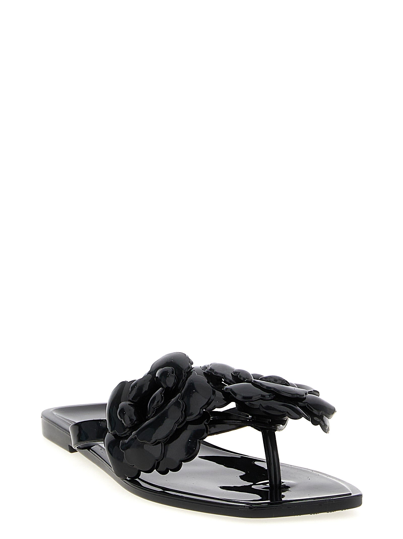 Black Pvc Slides