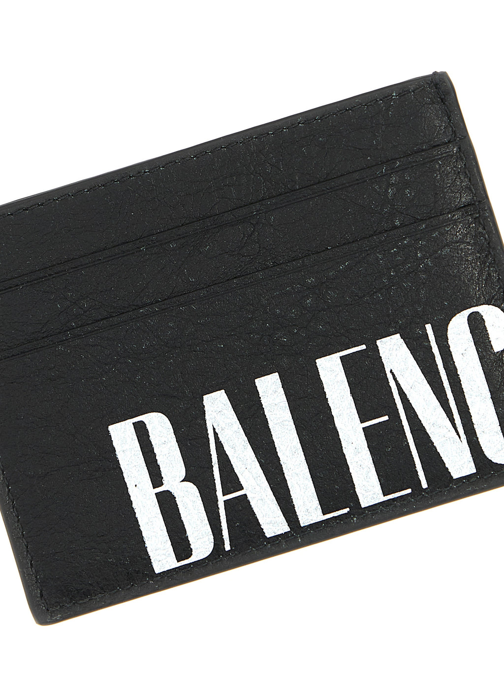 Bicolor Lamb Leather Cardholder