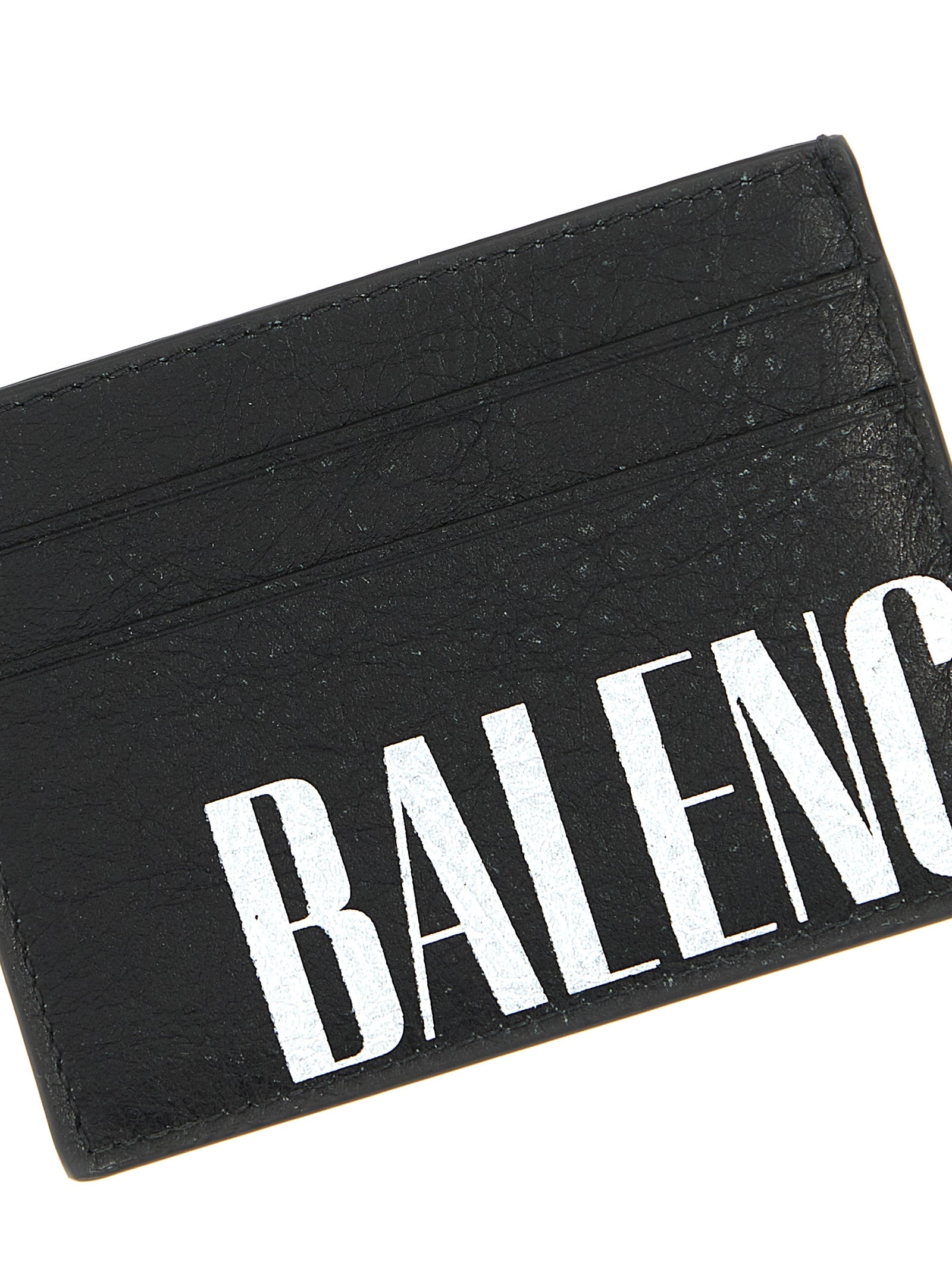 Bicolor Lamb Leather Cardholder