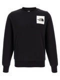 Bicolor Cotton Sweatshirt