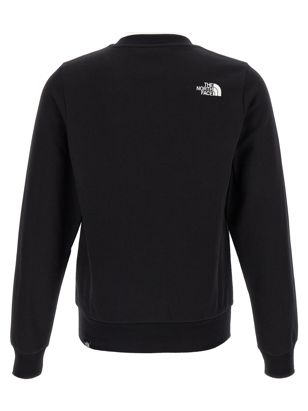 Bicolor Cotton Sweatshirt