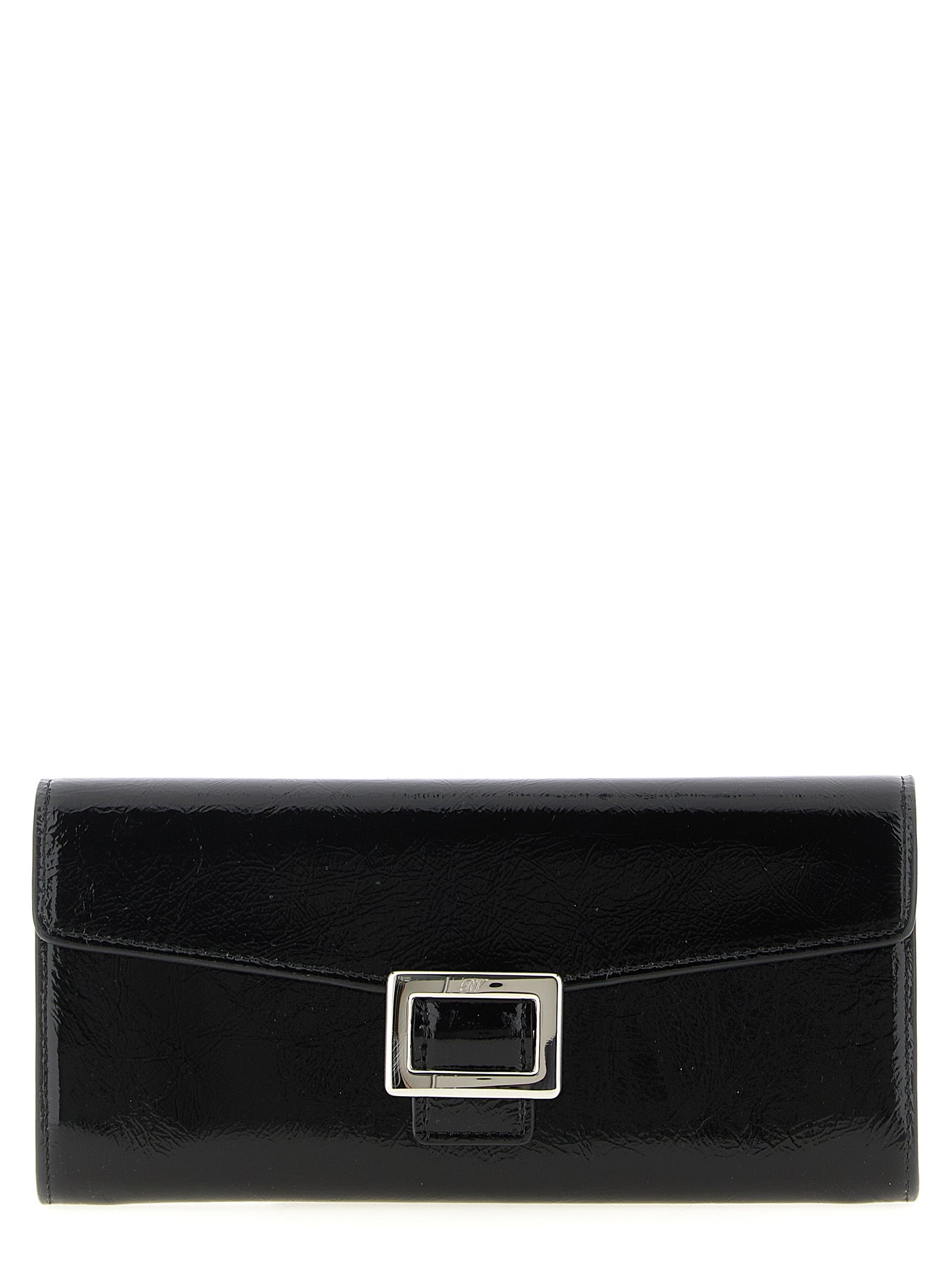 Black Calfskin Cardholder