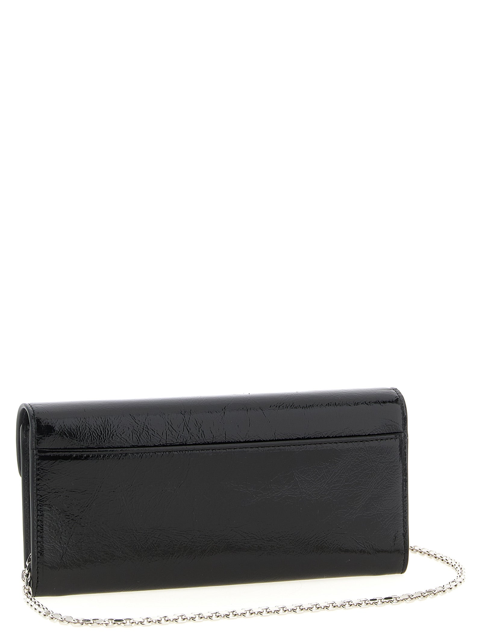Black Calfskin Cardholder
