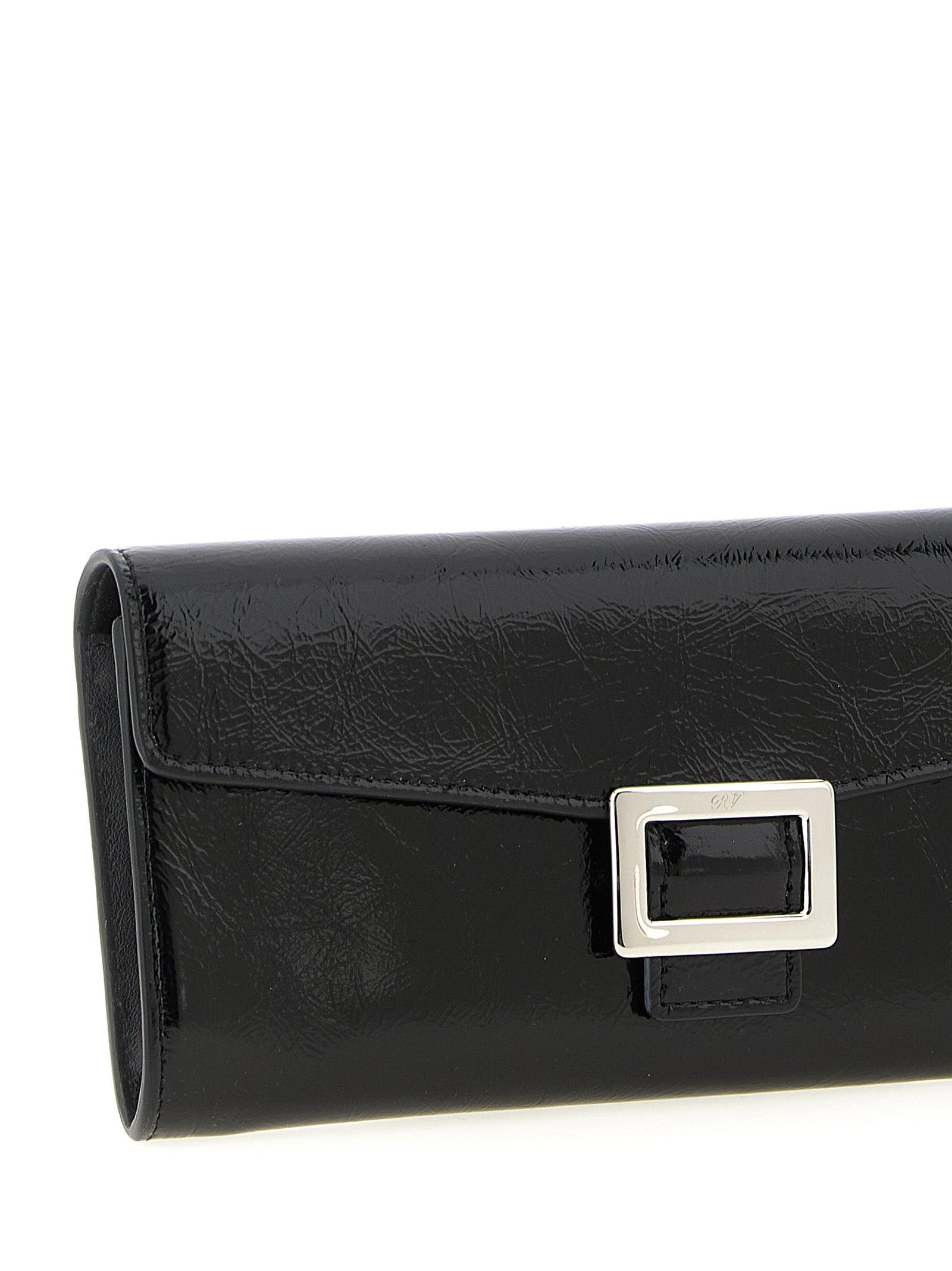 Black Calfskin Cardholder