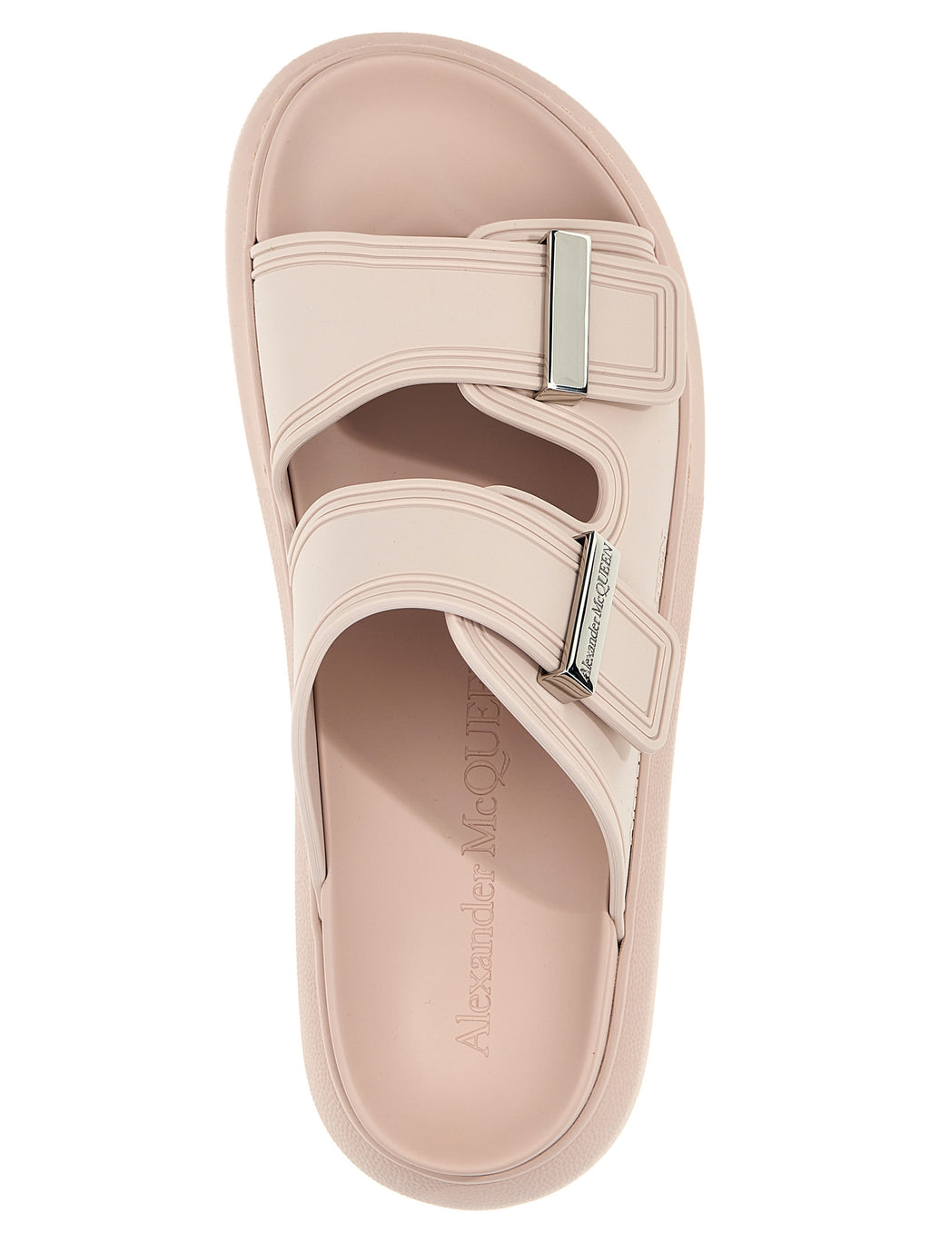 Multicolor Rubber Slides