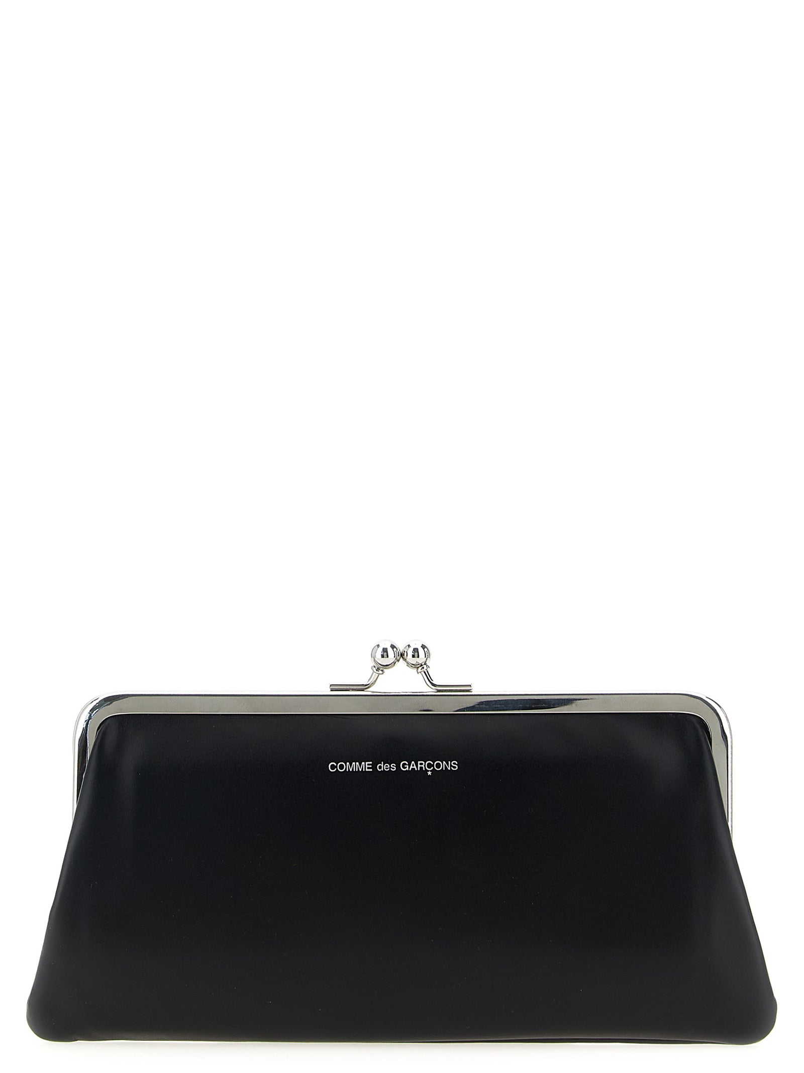 Black Cowhide Wallet