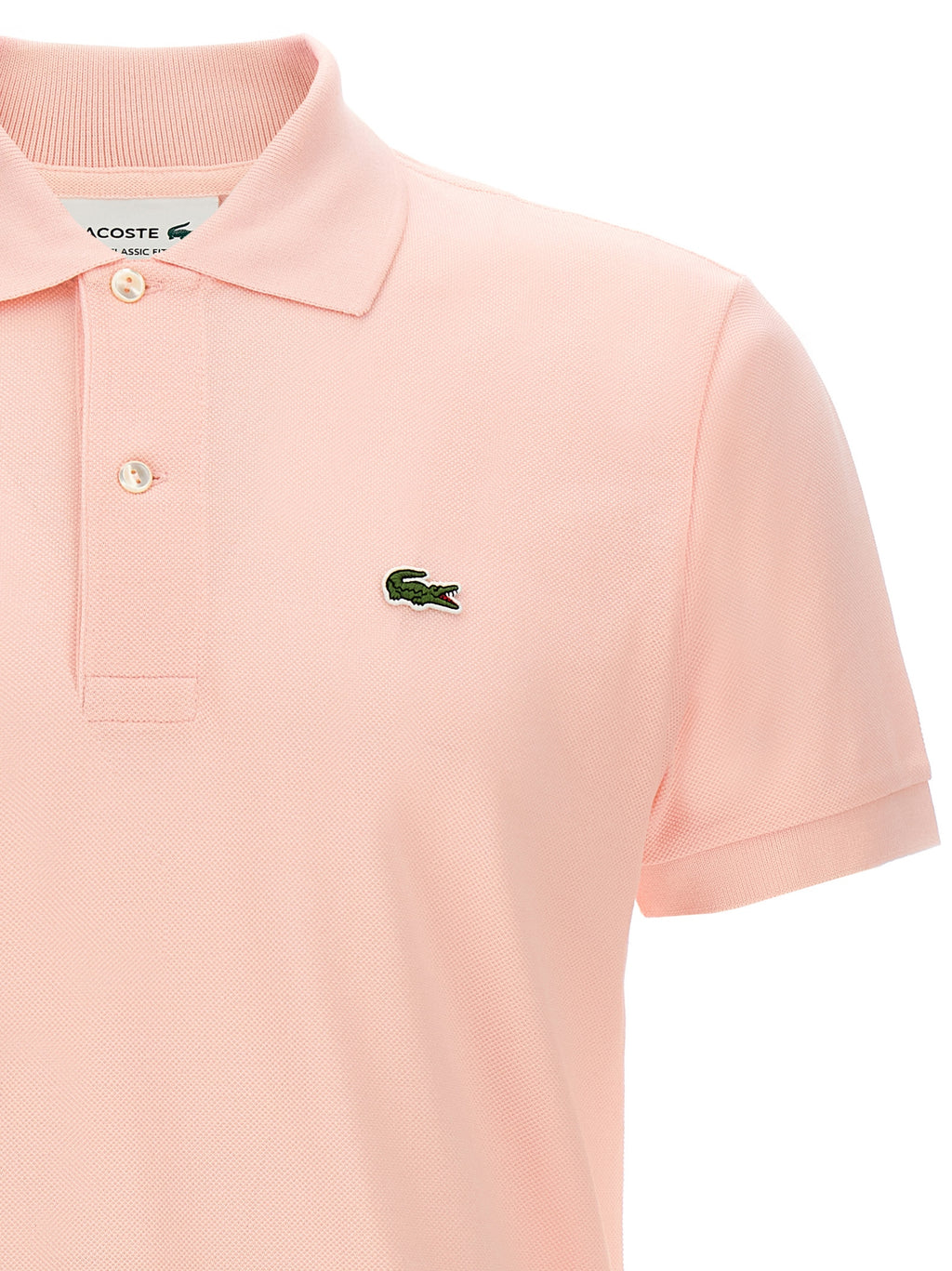 Multicolor Cotton Polo Shirt