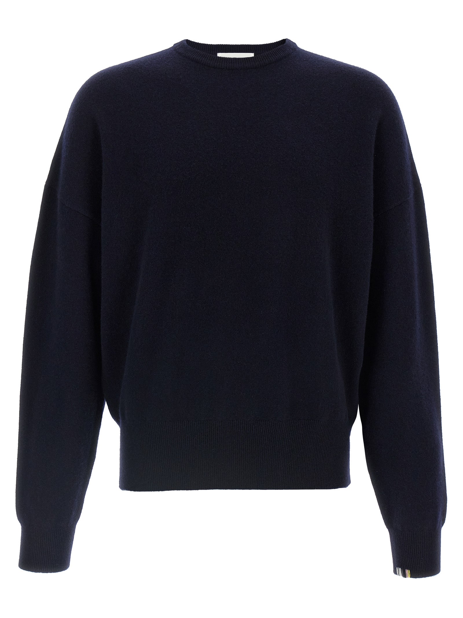 Blue Cashmere Cardigan