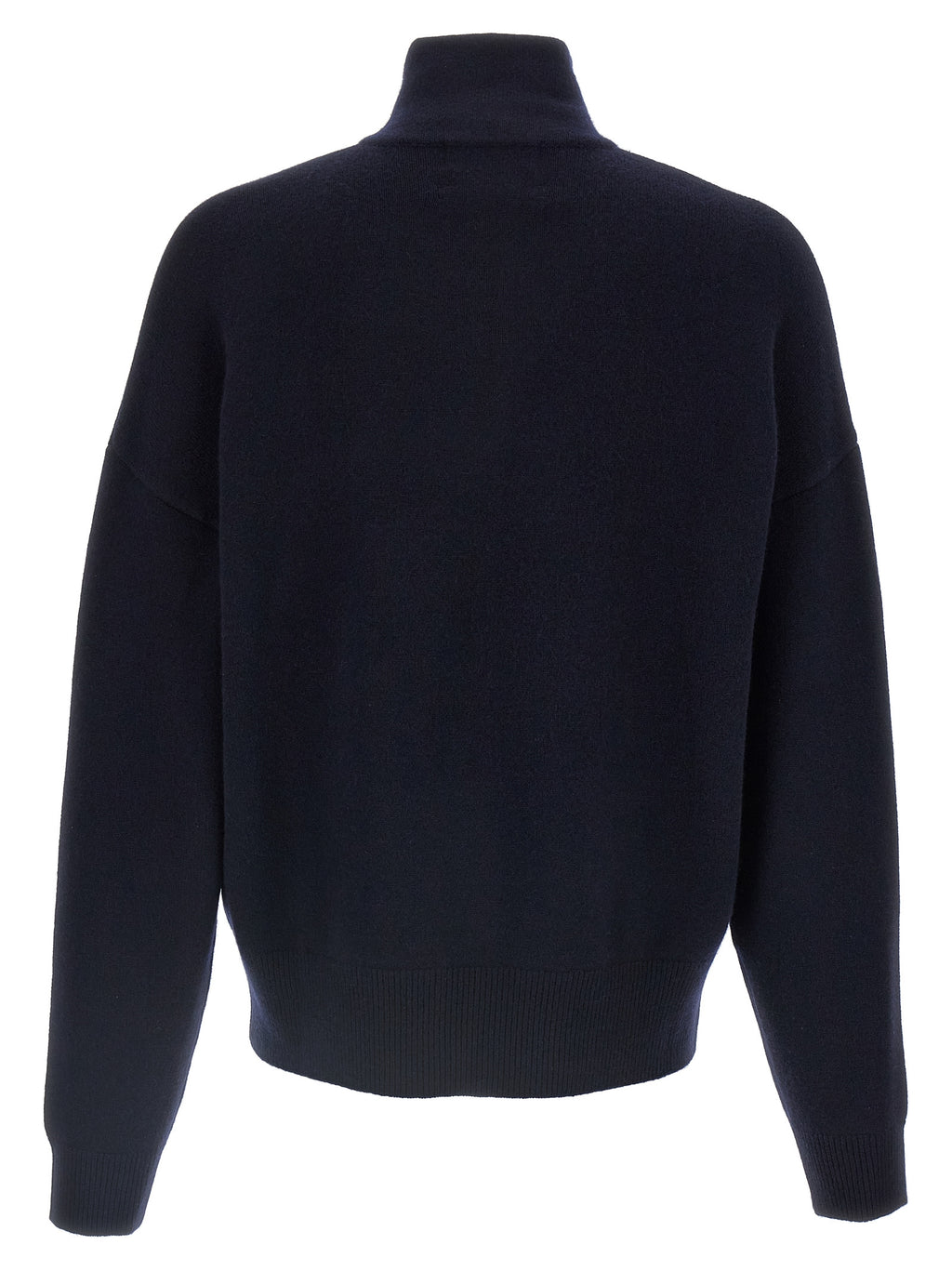 Blue Cashmere Cardigan