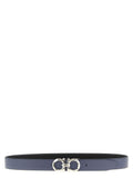 Multicolor Calfskin Regular Belt