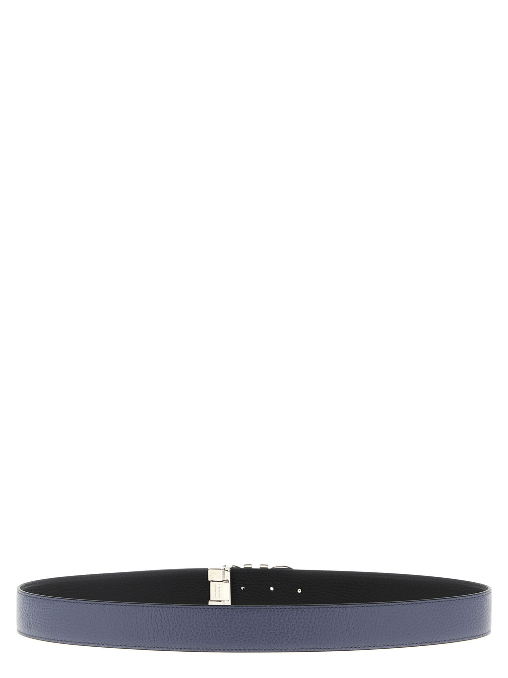 Multicolor Calfskin Regular Belt