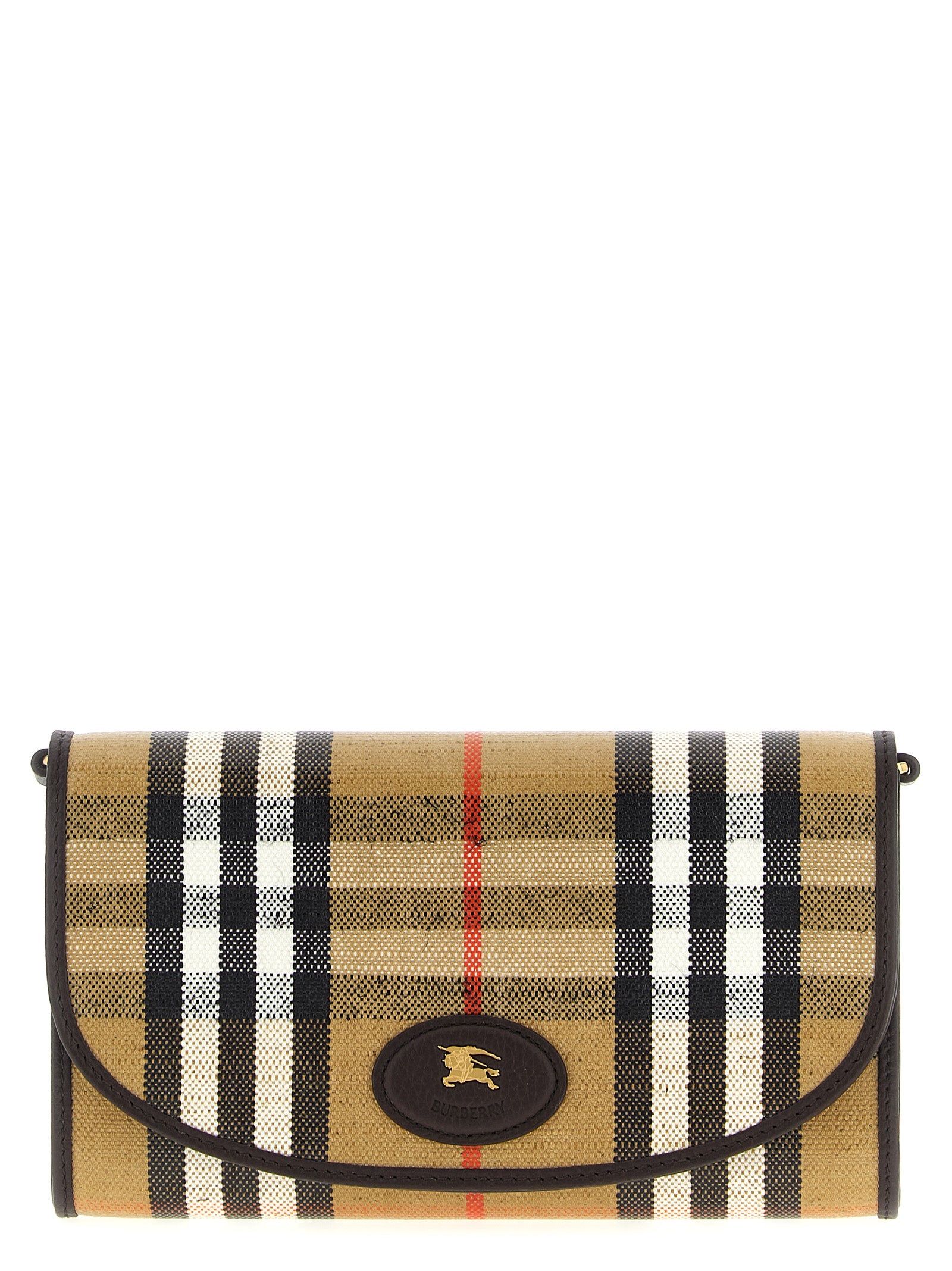 Multicolor Cotton Cardholder