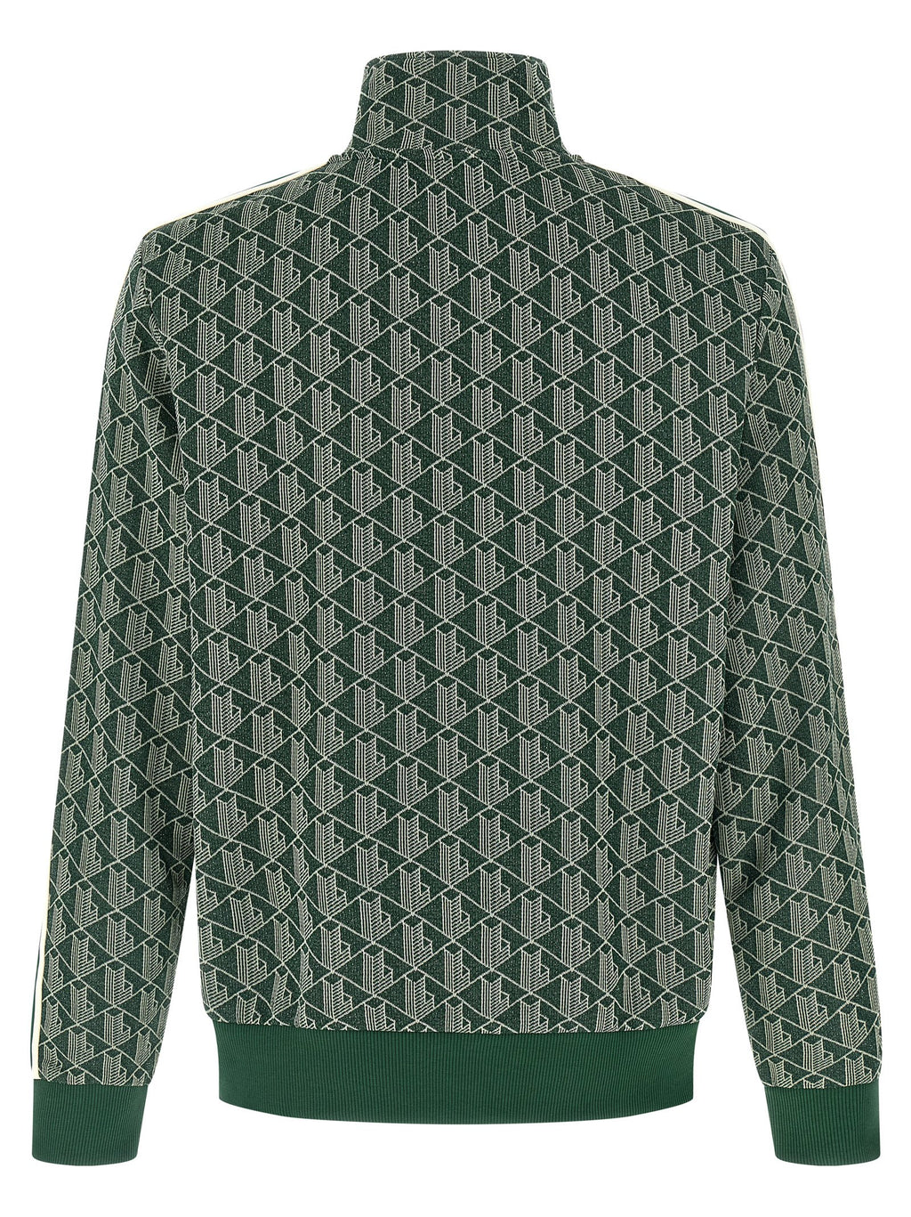 Bicolor Polyester Sweatshirt