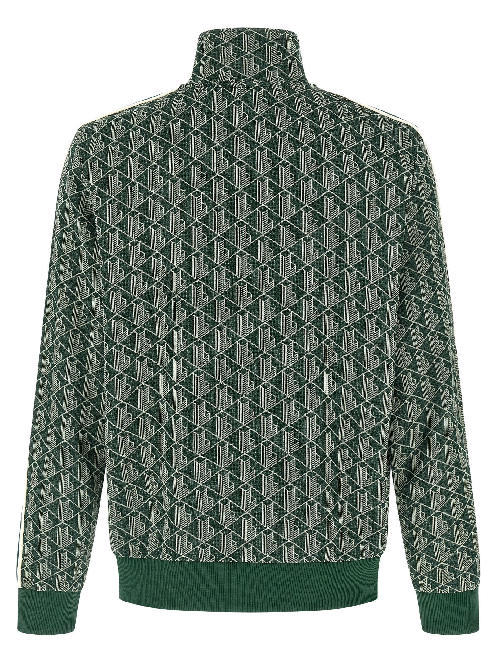 Bicolor Polyester Sweatshirt