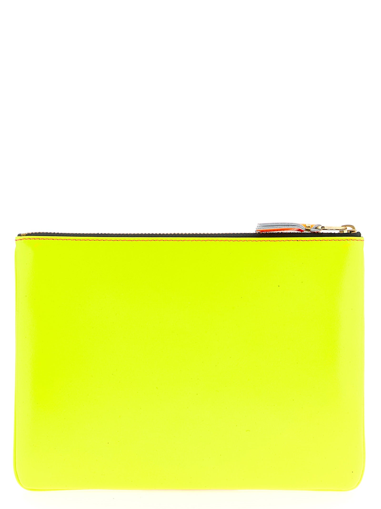 Multicolor Goatskin Cardholder