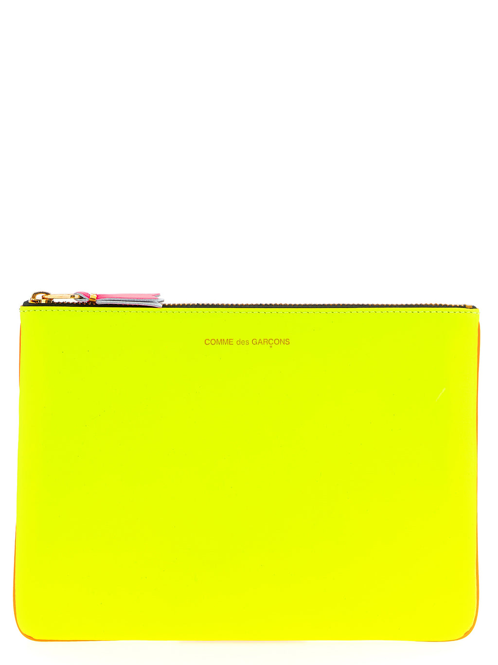Multicolor Goatskin Cardholder