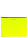 Multicolor Goatskin Cardholder
