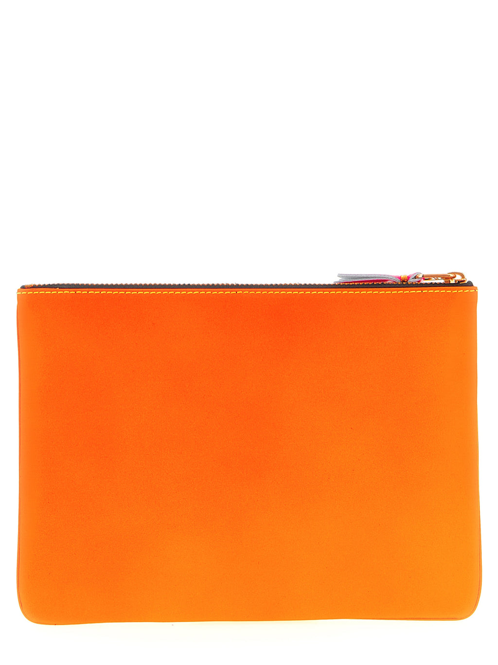 Multicolor Goatskin Cardholder