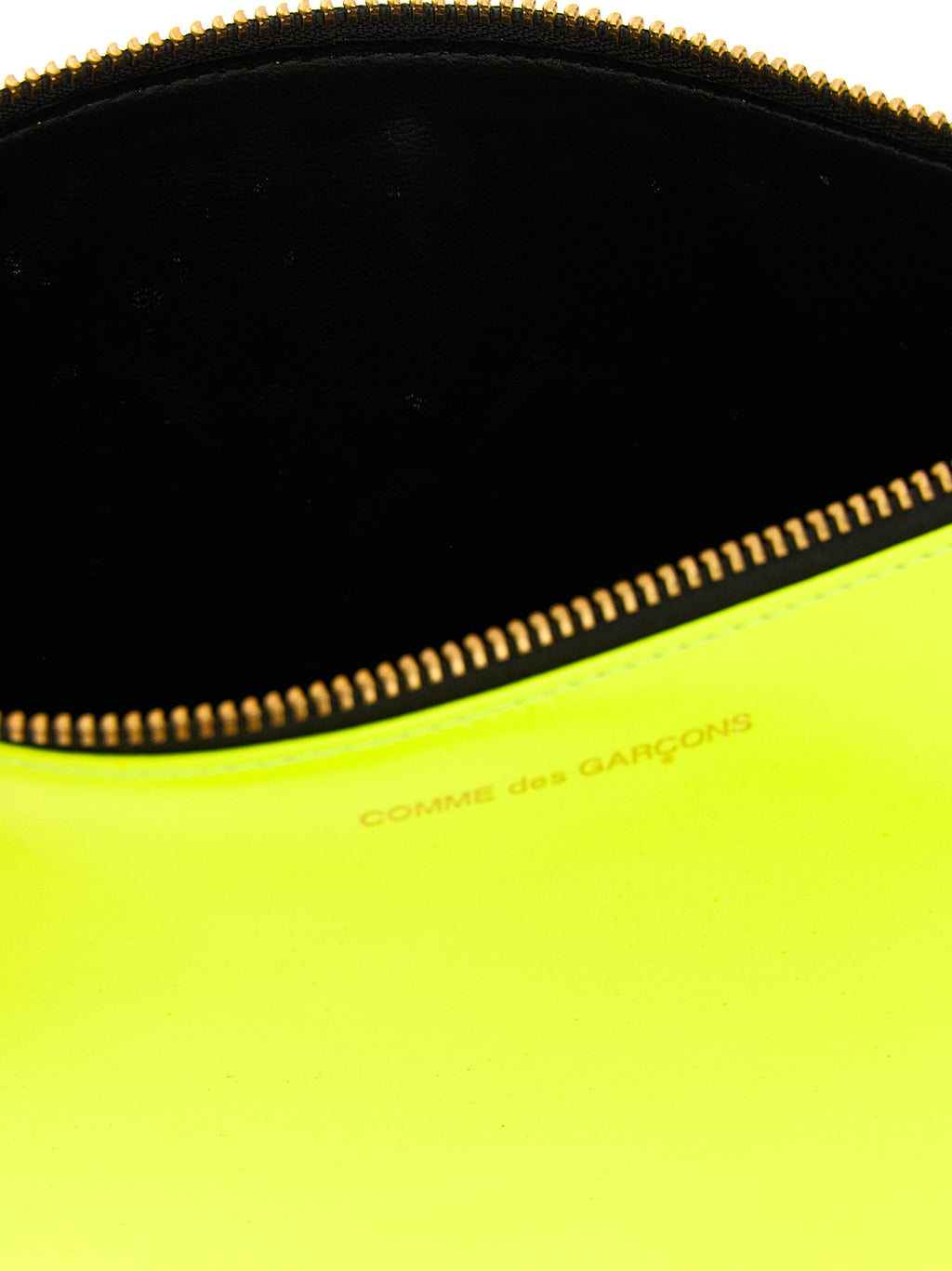 Multicolor Goatskin Cardholder