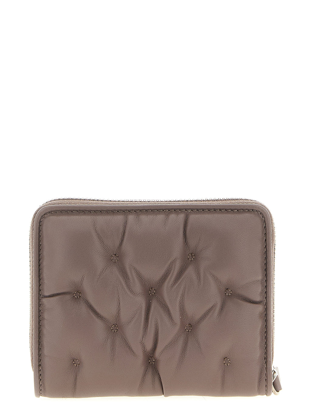 Multicolor Calfskin Cardholder