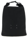 Black Polyamide Backpack