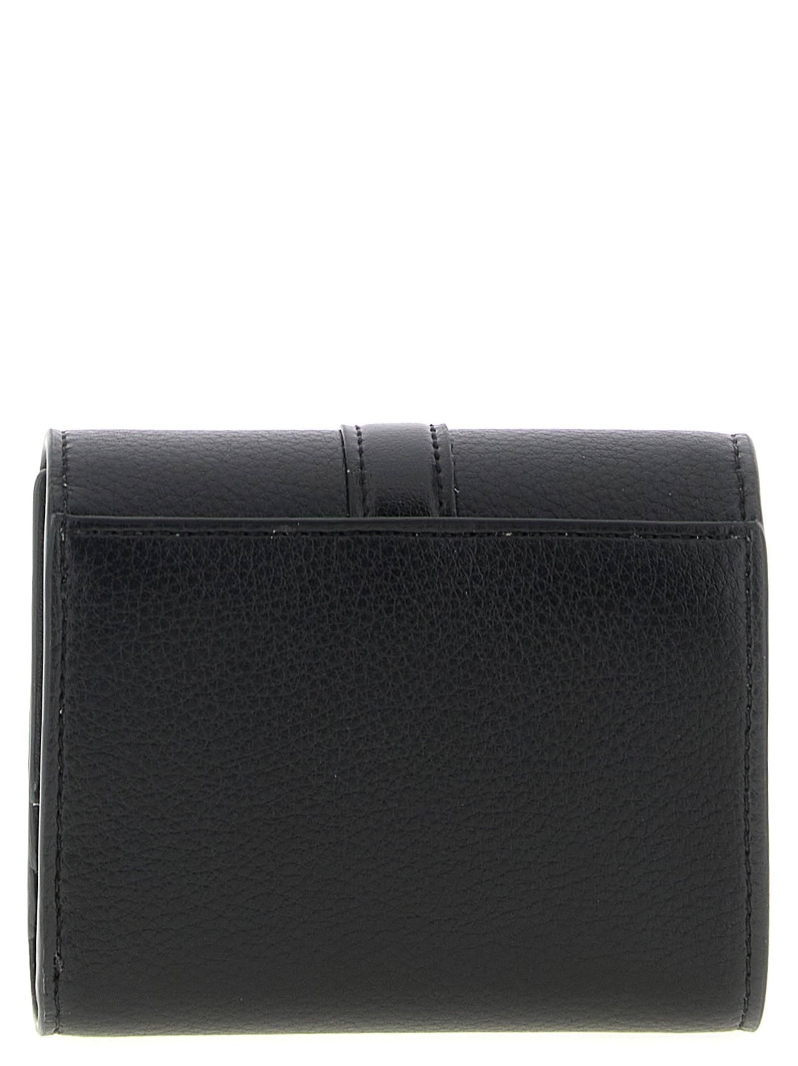 Black Polyamide Cardholder