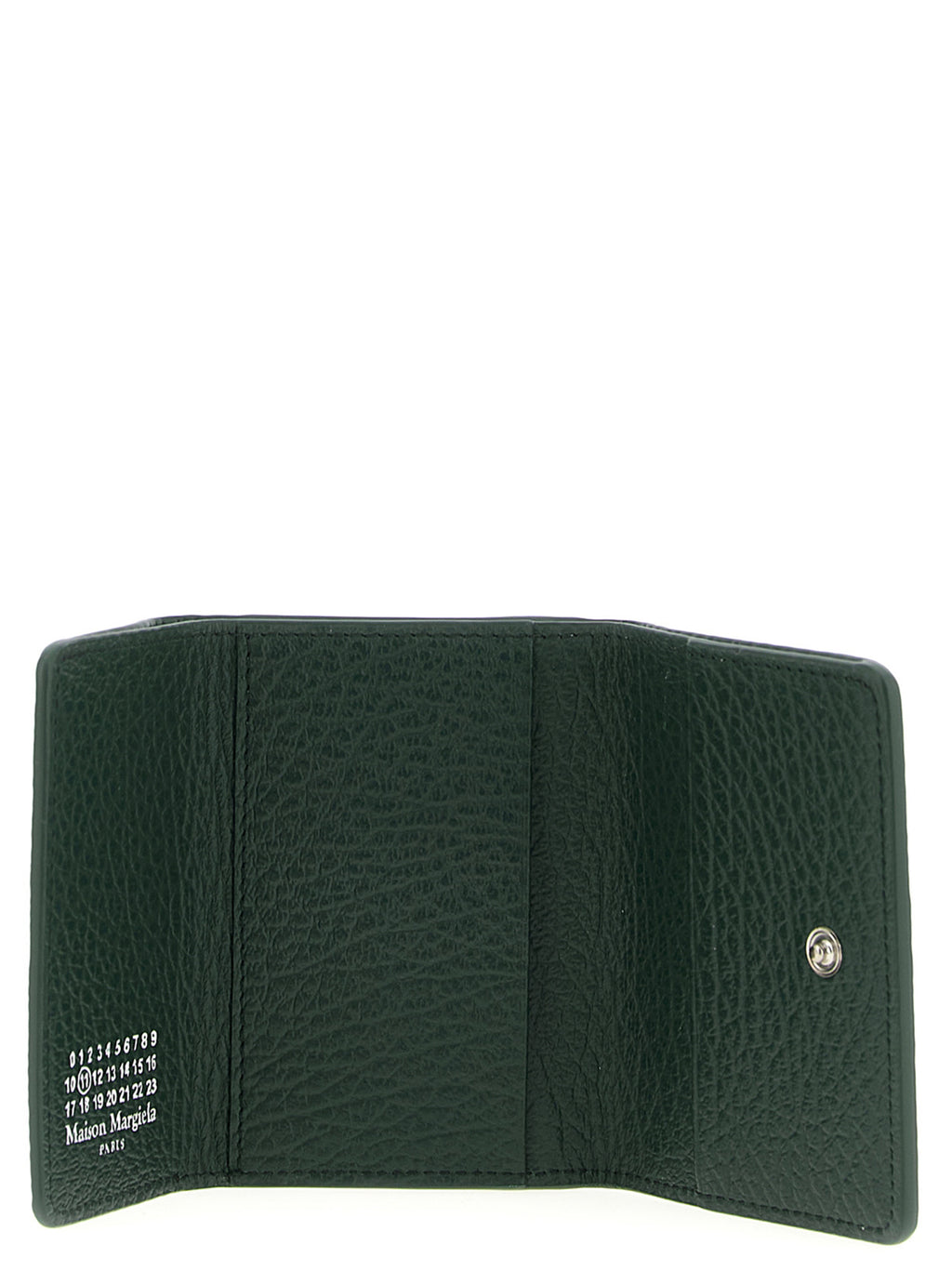 Bicolor Calfskin Cardholder