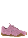 Multicolor Calfskin Athletic Sneakers