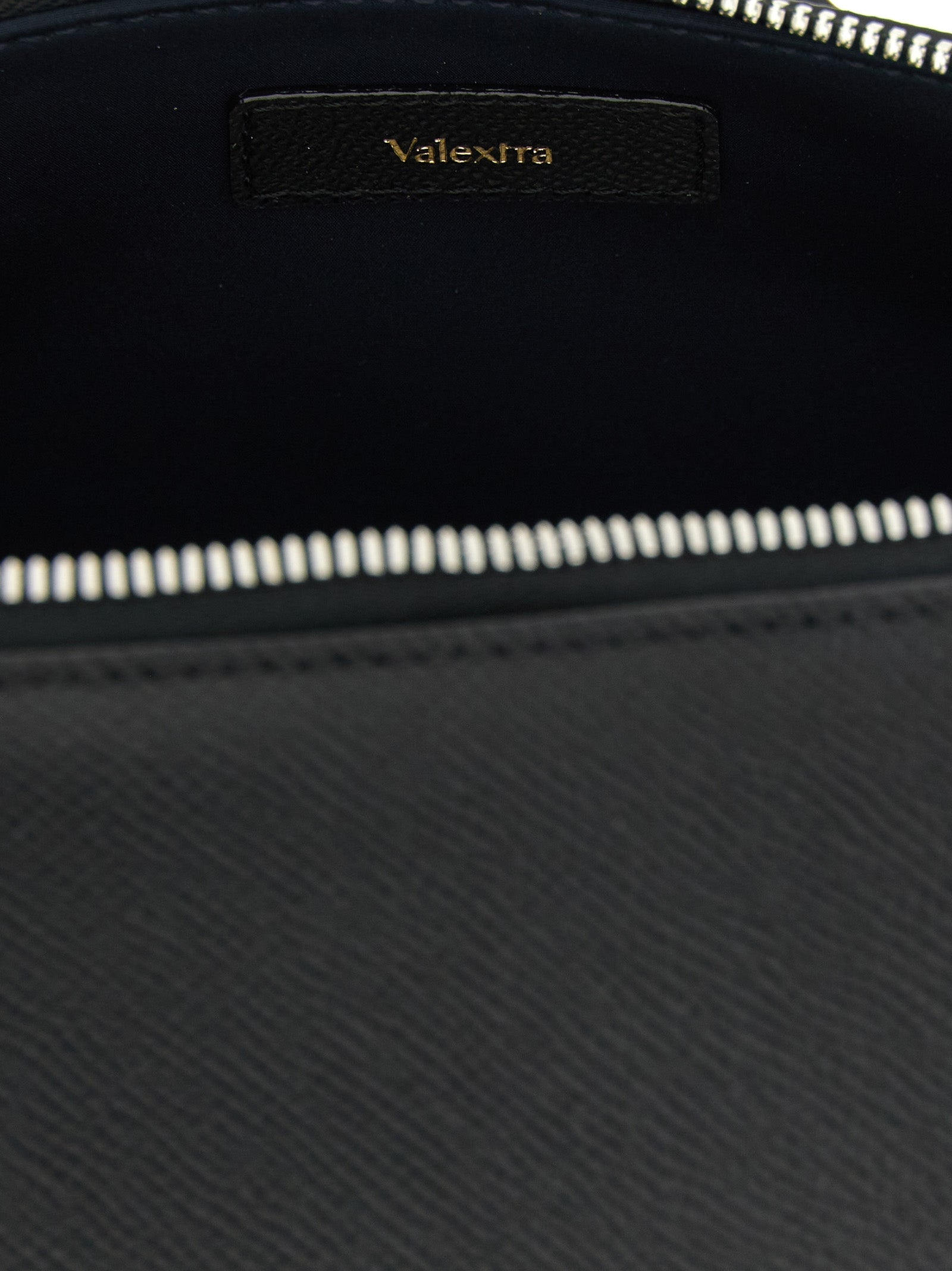 Black Calfskin Crossbody Bag