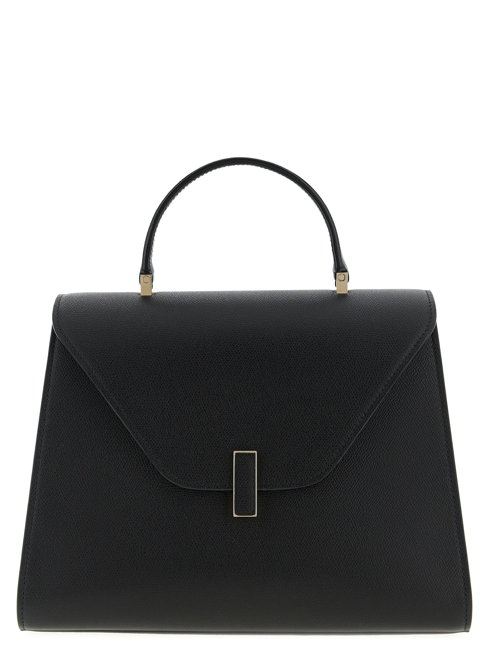 Black Calfskin Handbag