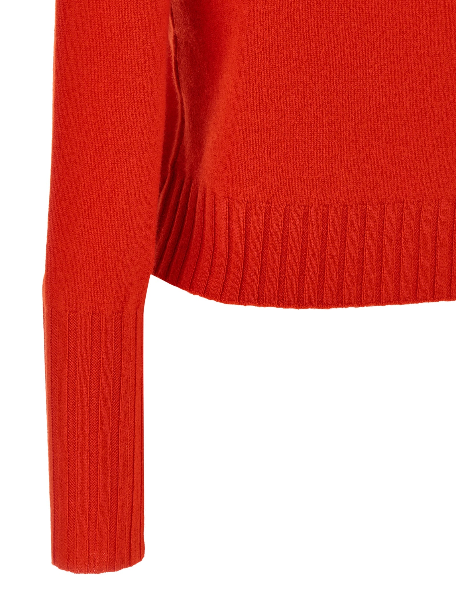 Multicolor Cashmere Cardigan