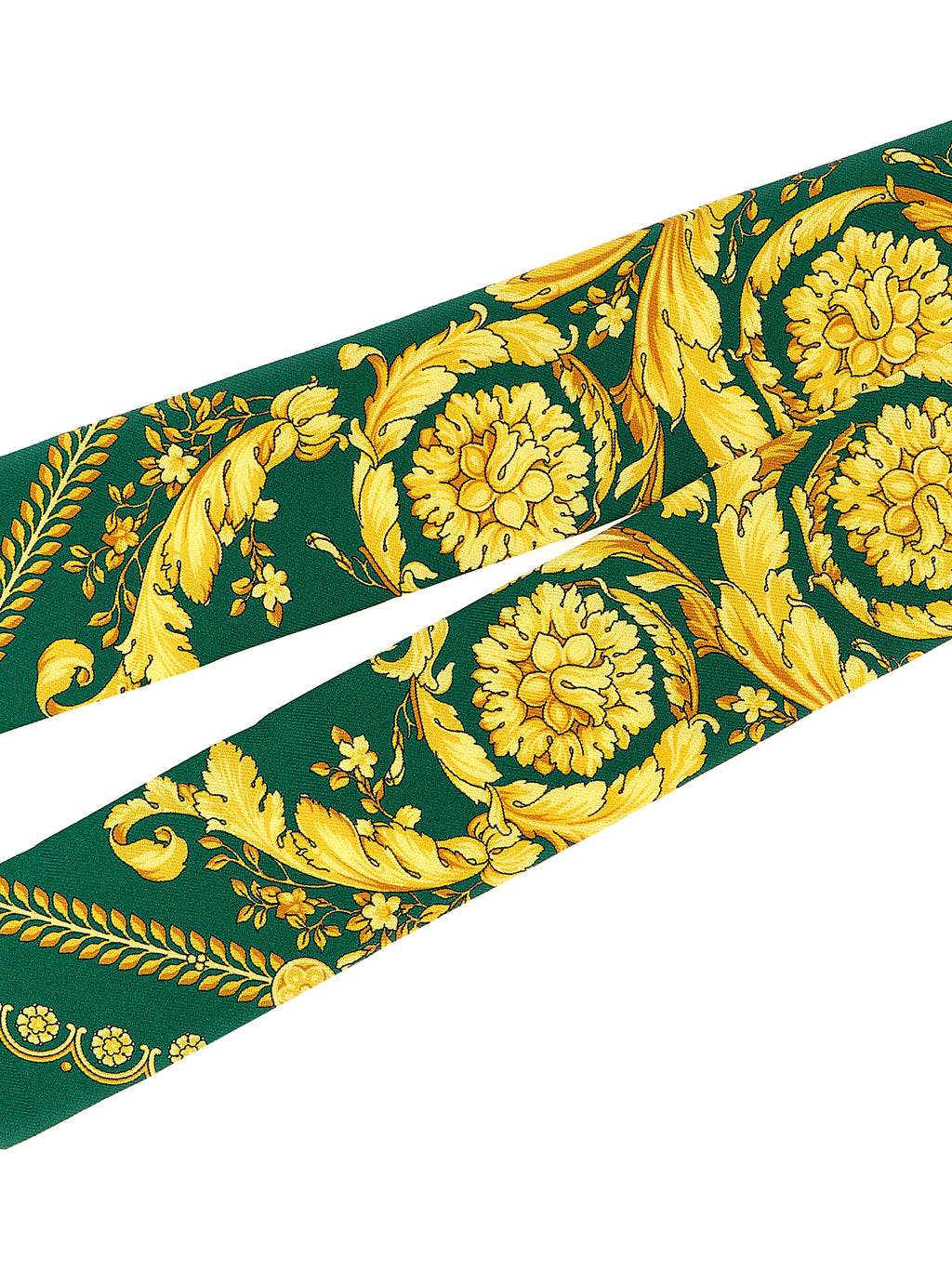 Multicolor Silk Tie
