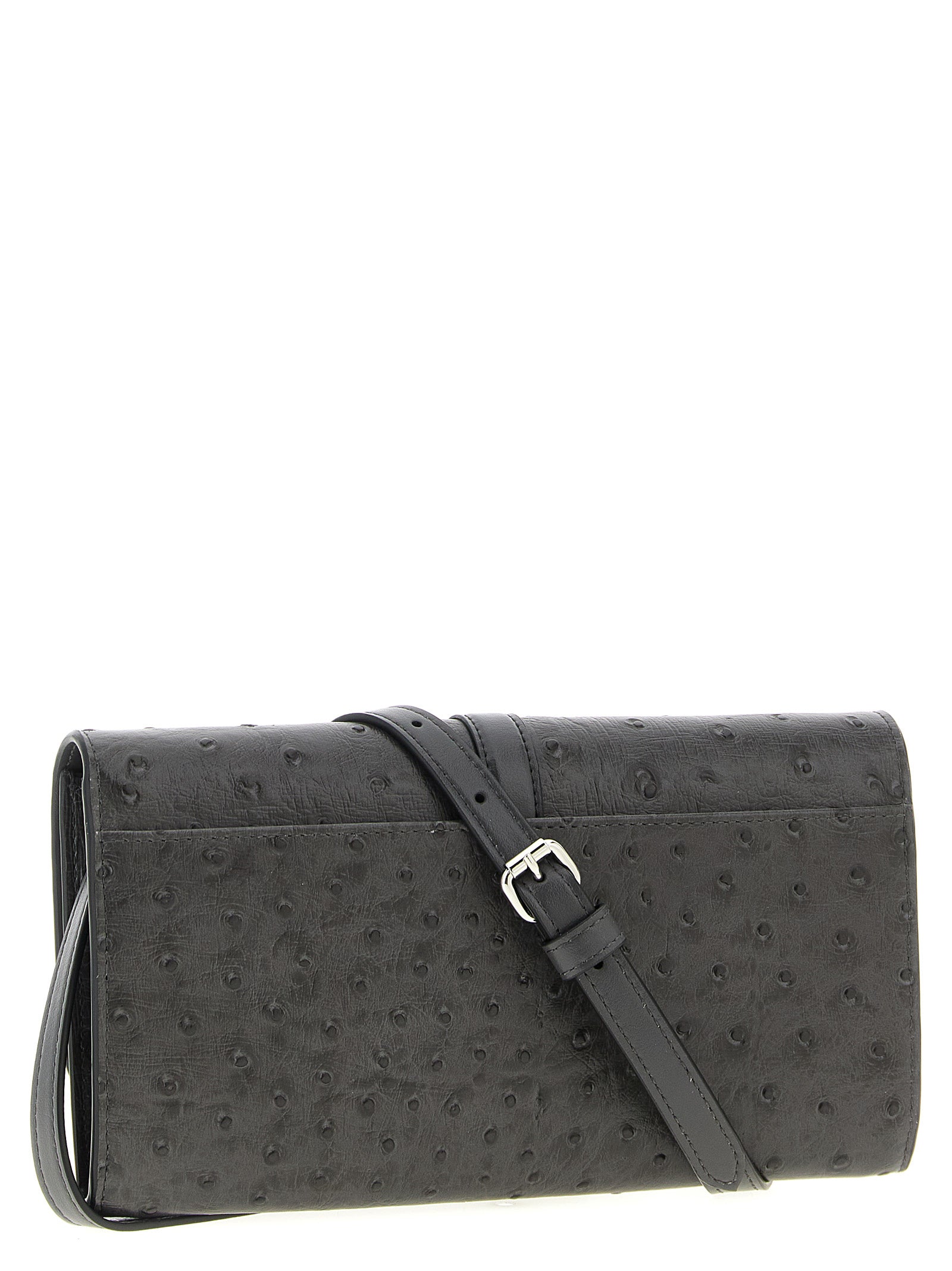 Black Polyamide Cardholder