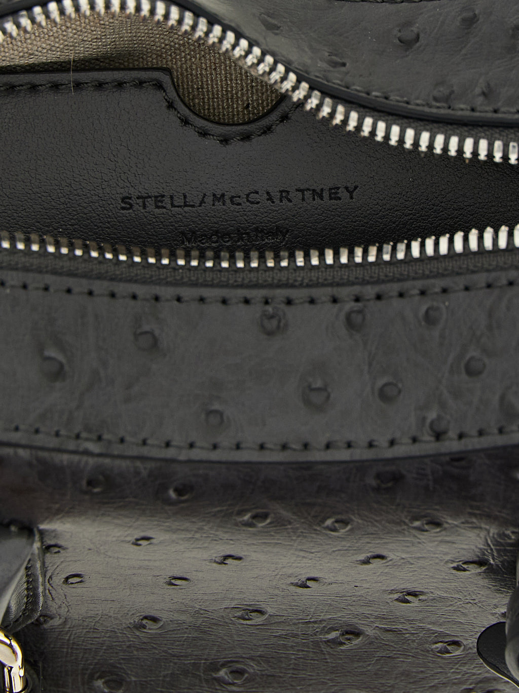 Gray Hemp Handbag