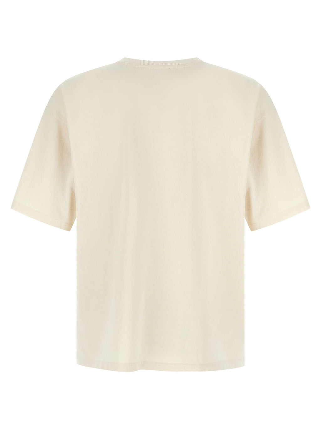 Bicolor Cotton T-Shirt