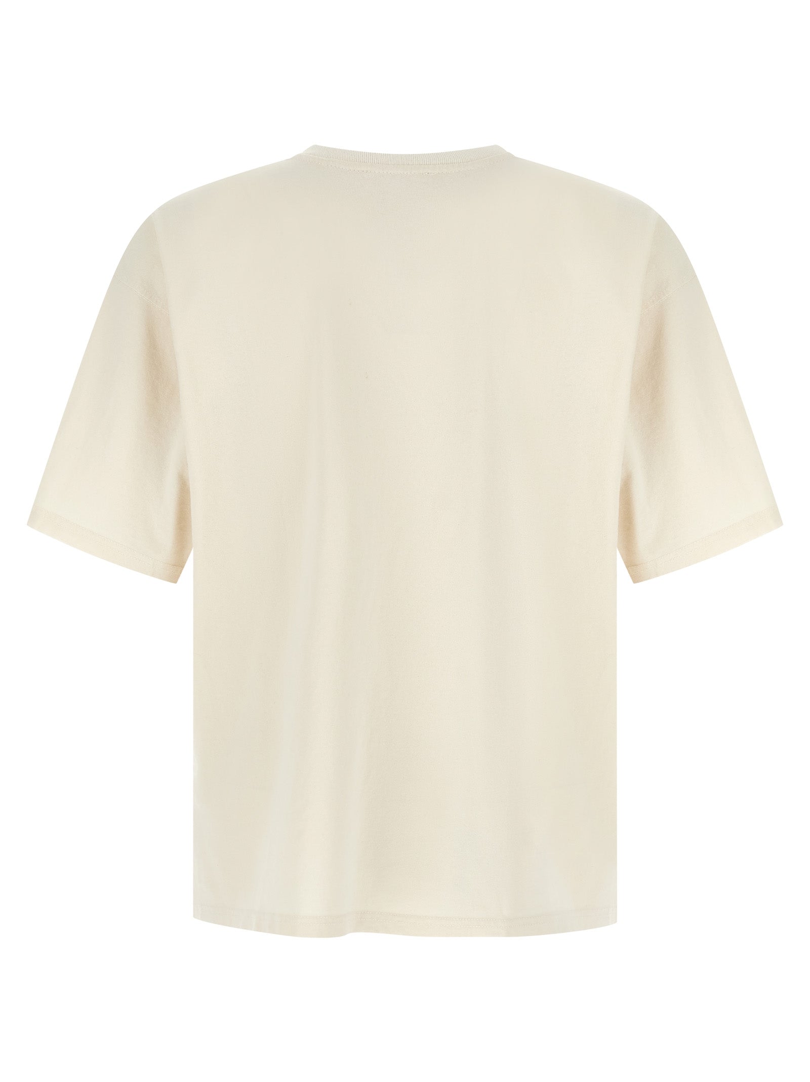 Bicolor Cotton T-Shirt