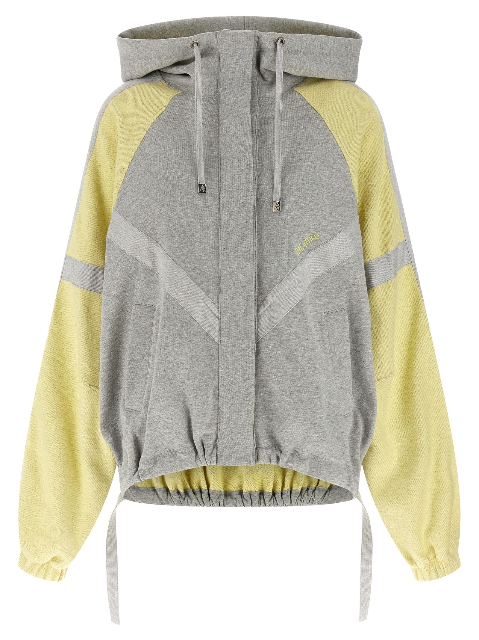 Multicolor Cotton Bomber