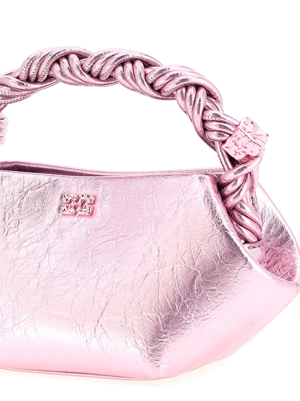 Multicolor Polyethylene Handbag